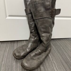 Remonte size 10 (42) women's fleece lined boots